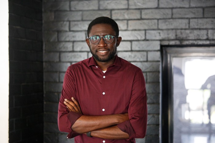 Osagie Alonge - BRAND SPUR NIGERIA