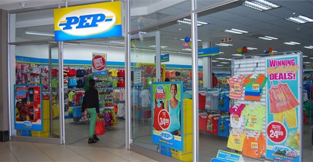Pep increases revenue by 7% despite challenging retail market