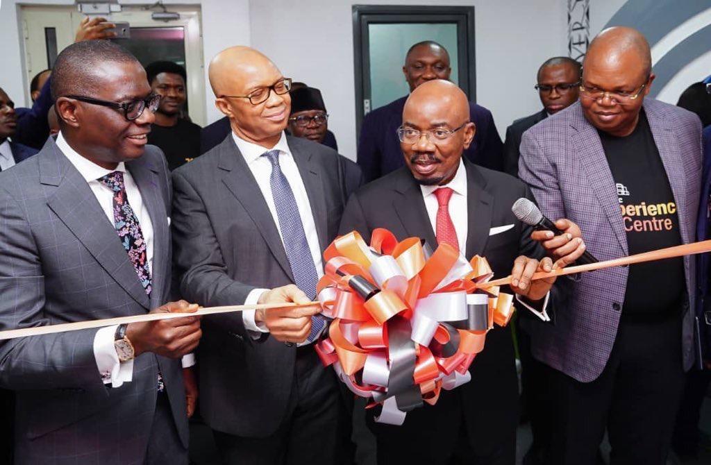 PwC launches Experience Centre in Lagos (Photos)