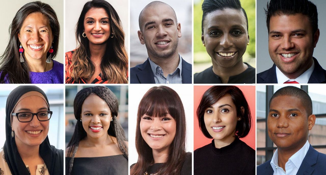 EMpower 50 Ethnic Minority Future Leaders