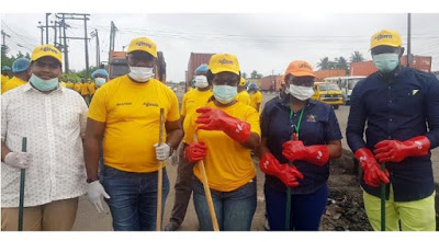 LaCasera Organization Urge for a World without Air Pollution