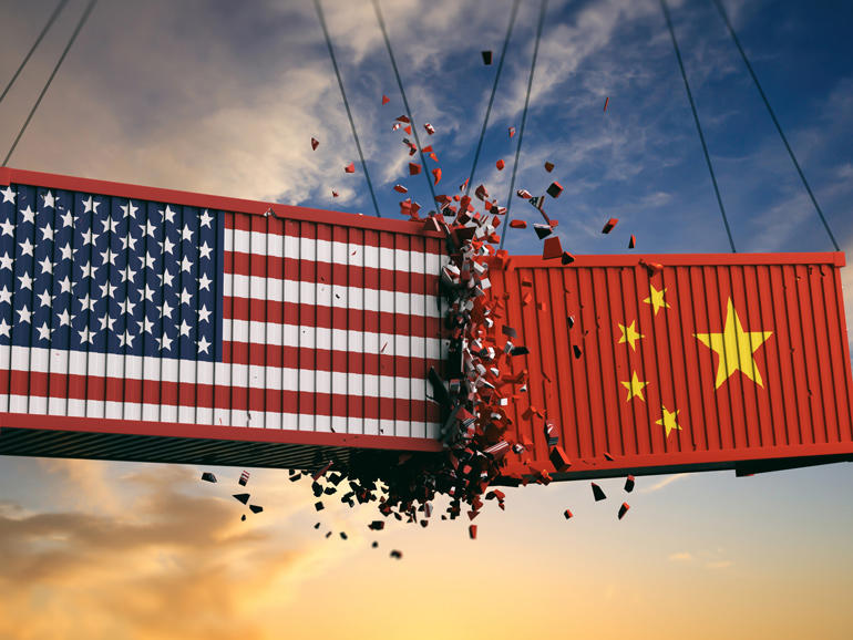 The US-China Trade War: A Tale of Two Economic Powerhouses