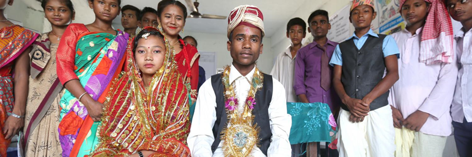 115 million boys and men around the world married as children – UNICEF