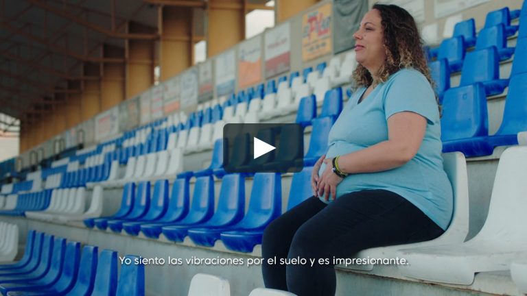 3,000 pregnant women take part in #LatidosDelFuturo, the LaLiga project searching for the football fans of the future