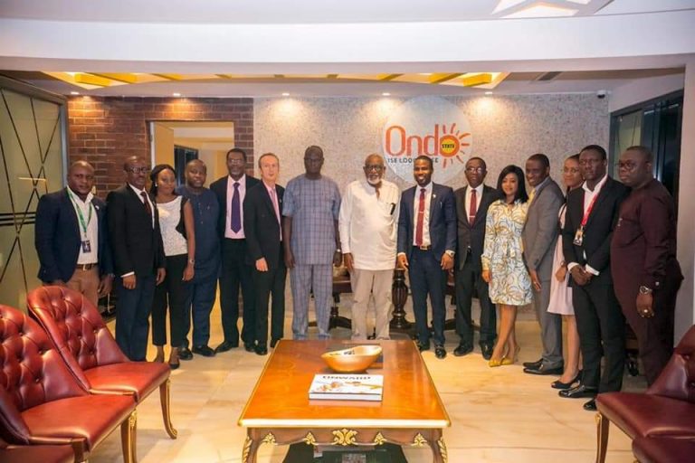 Ondo State Set To Host Over 6,000 Young Entrepreneurs