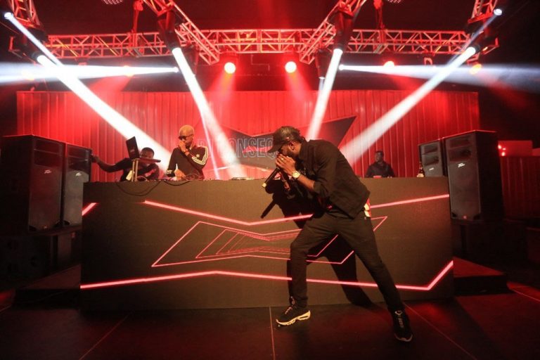 Three Exciting Days With Nigeria’s Favourite Celebs At BUDXLagos
