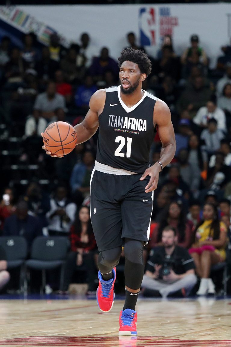 Embiid, Bosh, Brogdon, Deng And Dieng Headline Basketball Without Borders Africa 2019 In Senegal