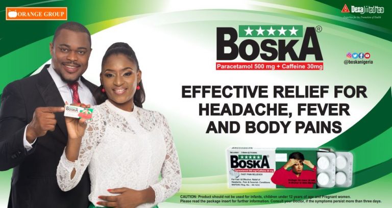 Boska Organizes Pain Free Day Campaign In Kano Sate State To Promote Good Health In The Month Of September