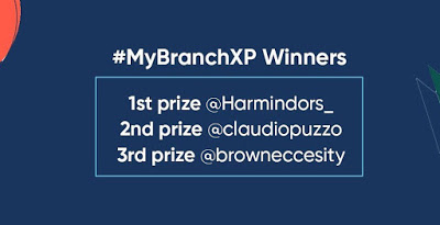 List Of Winners Emerged At MyBranchXP Video Challenge