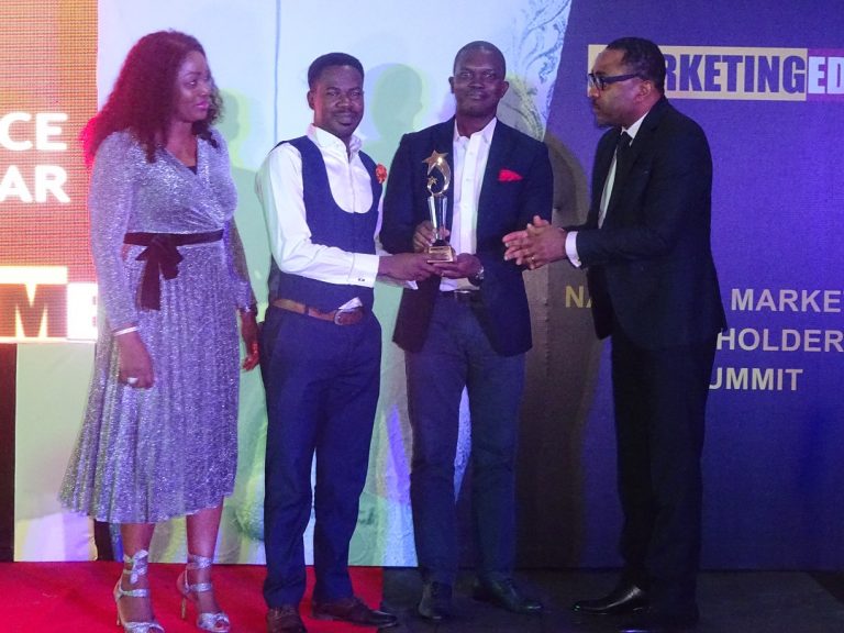 CHIVITA 100% WINS OUTSTANDING FRUIT JUICE BRAND OF THE YEAR AWARD