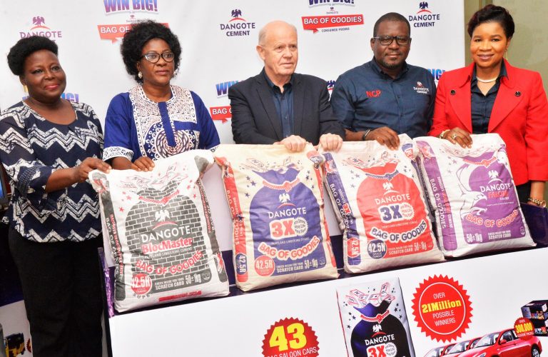 21 Million Winners To Emerge From Dangote Cement Jumbo Promo