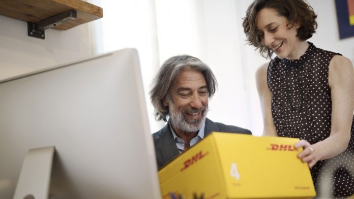 DHL E-Commerce - BRAND SPUR NIGERIA