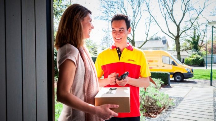 DHL Parcel - BRANDSPUR NIGERIA