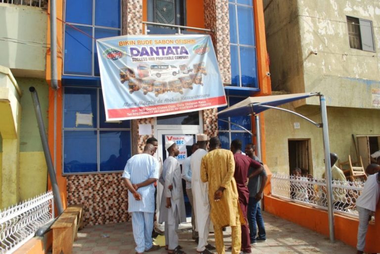 SEC begins Verification of Claims of Unpaid Investors of Dantata Success & Profitable Company