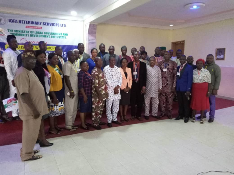 Ekiti State Government Trains Trainers From 16 LGAs On Eggs And Livestock Production