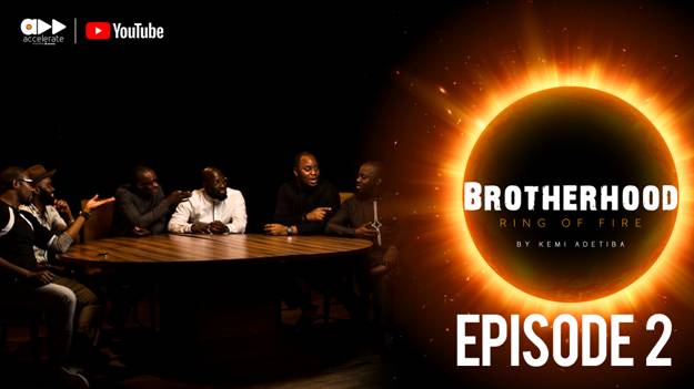 Watch Episode 2 of Brotherhood; Ring of Fire