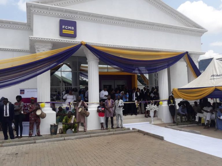 FCMB Opens New Branch in Ile-Ife, Osun State (Photos)