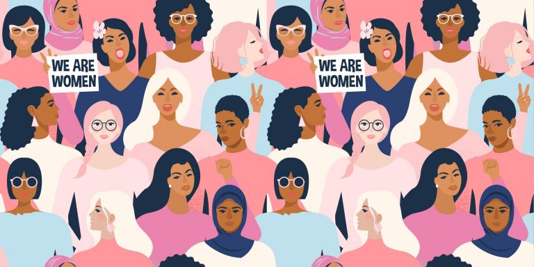 FEMINISM IS NOT A MARKETING STRATEGY – LEIGH TAYLER