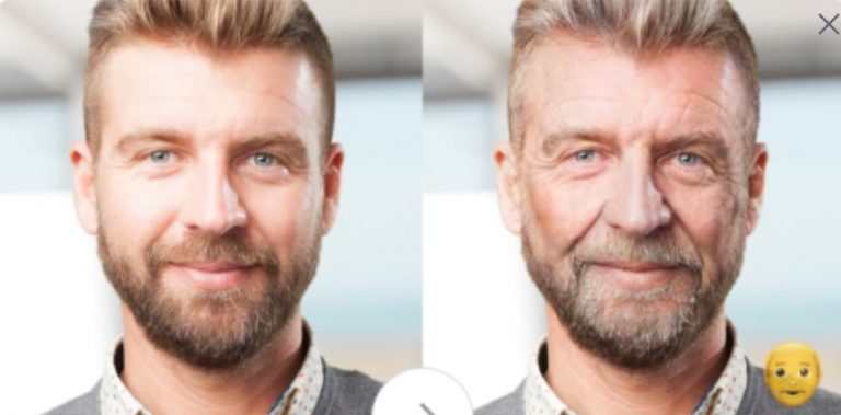 FaceApp goes viral: How do you feel about aging?