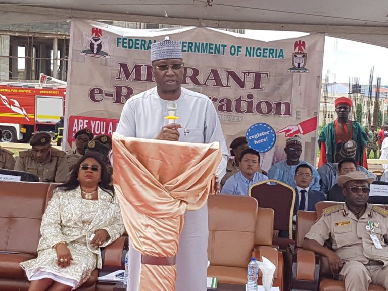 Herdsmen: Nigeria Immigration Service reacts to reports of the new enhanced e-Passport