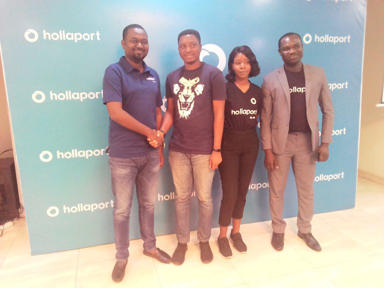 Hollaport App debuts to drive Mobile Money penetration in Nigeria