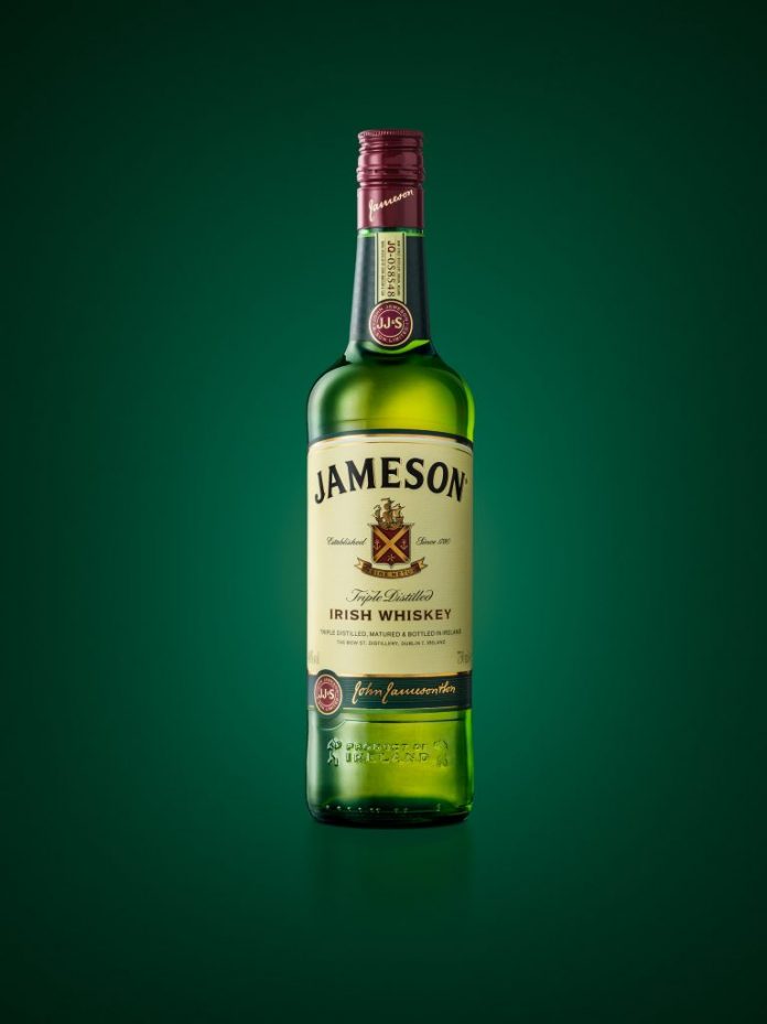 Jameson Unveils Super Premium Whiskey Like No Other, Jameson Black Barrel brandspurng 2