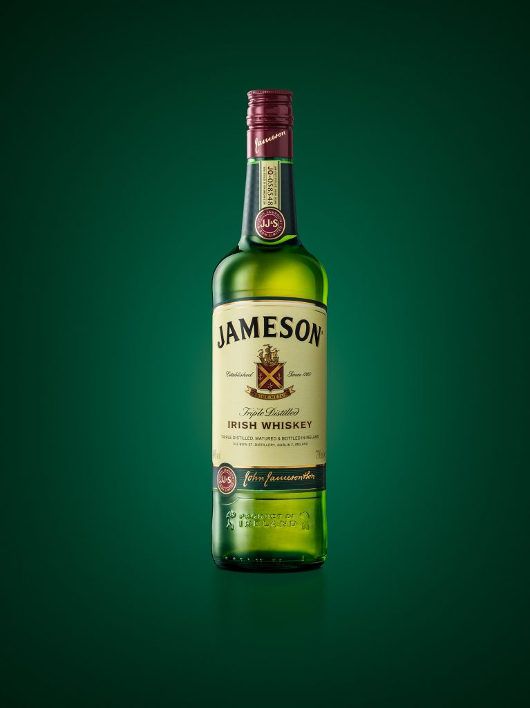 Jameson Unveils Super Premium Whiskey Like No Other, Jameson Black Barrel (Photos)