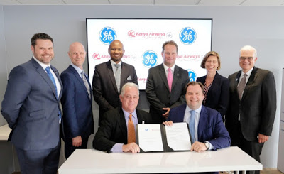 Kenya Airways Sum To The 15,468 Aircraft With GE Aviation’s Digital Resolution