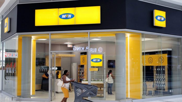 MTN NIGERIA BRANDSPURNG