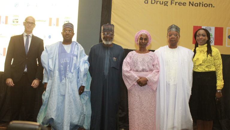 MTN Nigeria, NDLEA & Others Cooperate To Fight Substance Abuse In Nigeria