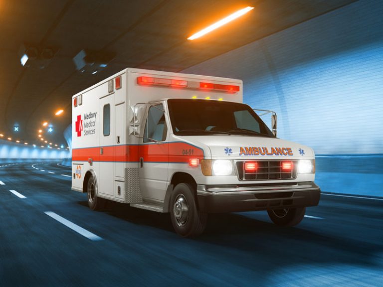 Company denies involvement in Ambulance usage for conveying illegal Tramadol