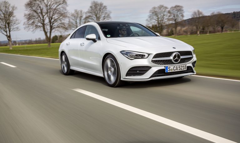 Mercedes-Benz continues as number one in the premium segment despite ongoing model changes