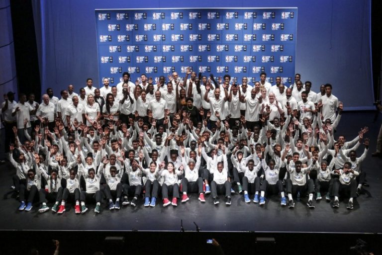NBA, FIBA and Senegalese Basketball Federation to host 17th edition of Basketball without Borders Africa in Senegal