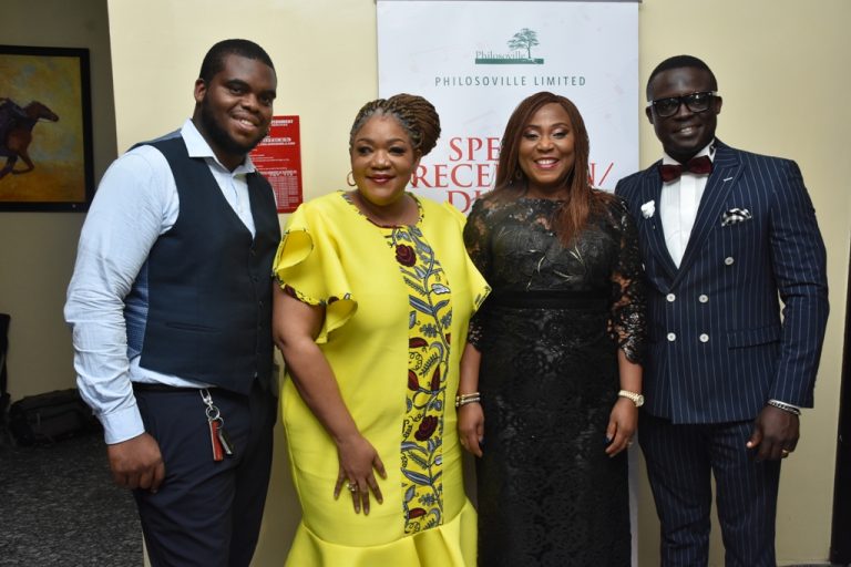 Rainoil Lauds Hymnodia, Celebrates Season 1 Finalists in Grand Style (Photos)