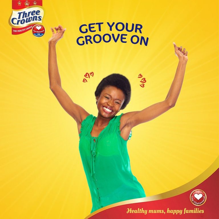 THREE CROWNS DEMONSTRATES MOTHERS GREATNESS IN NEW CAMPAIGN