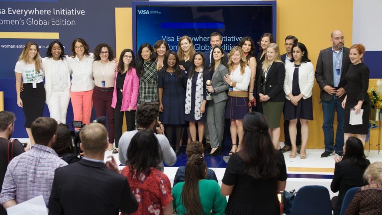 Tez Financial Services And Green Girls Organization Selected As Winners Of Visa Everywhere Initiative: Women’s Global Edition After Worldwide Search