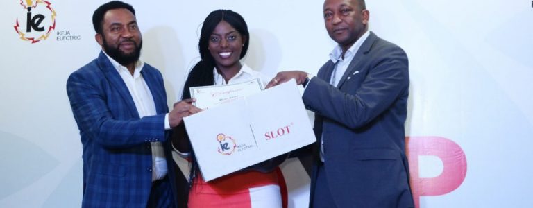 Ikeja Electric & Slot Empower 40 Youth Through Technical Skill Acquisition