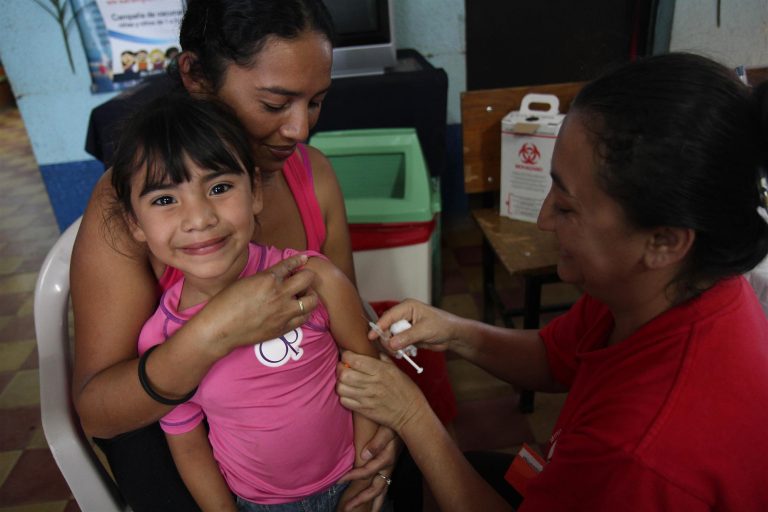 20 million children miss out on lifesaving measles, diphtheria and tetanus vaccines in 2018