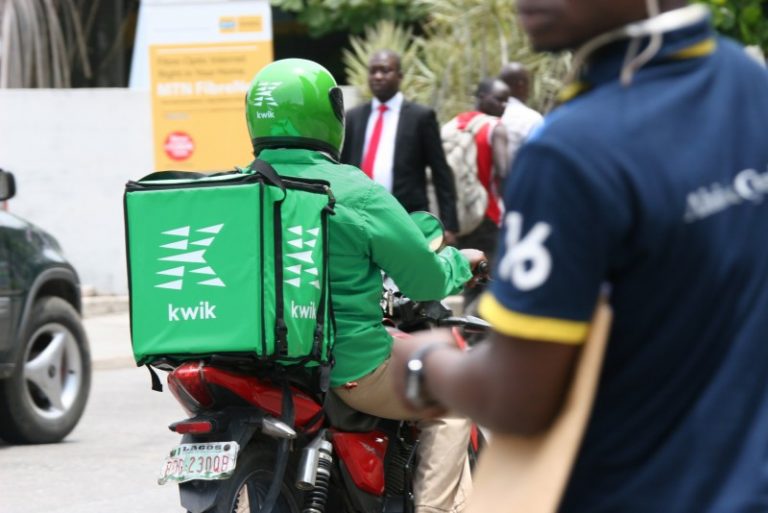 Last-mile delivery in Nigeria: The French Start-up Kwik is taking the market by storm