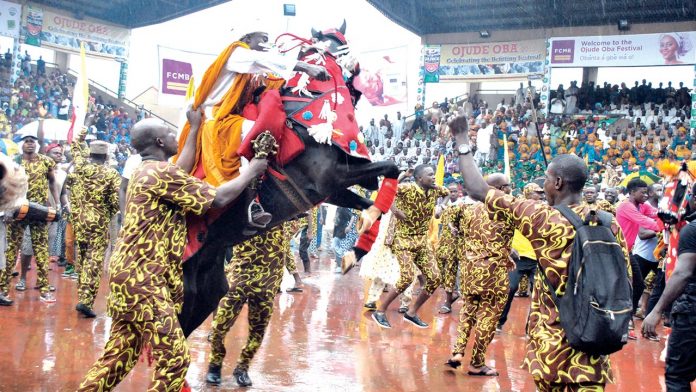 5 things to look forward to at Ojude Oba with Goldberg Brandspurng