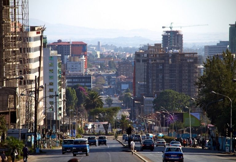 Addis Ababa leads Africa in hotel room rates