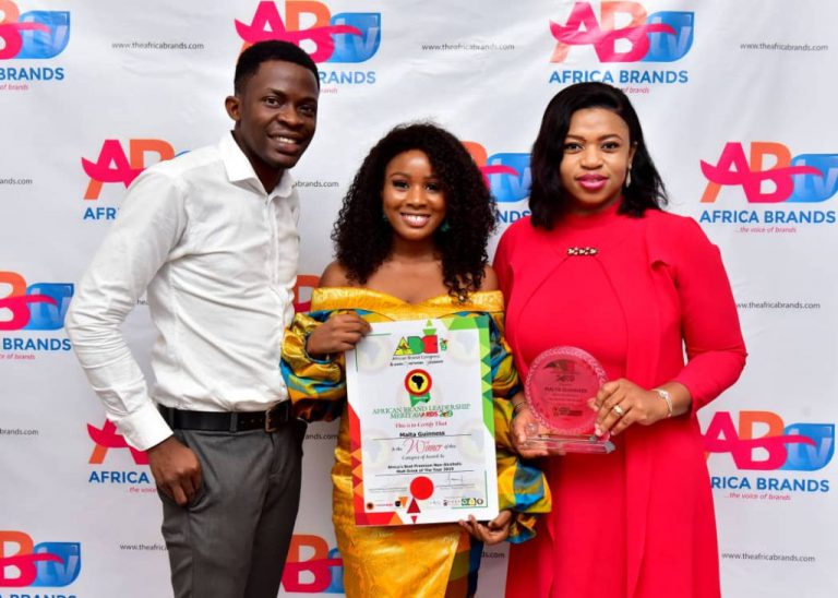 Malta Guinness Wins ‘Africa Best Premium Non-Alcoholic Malt Brand’ Award