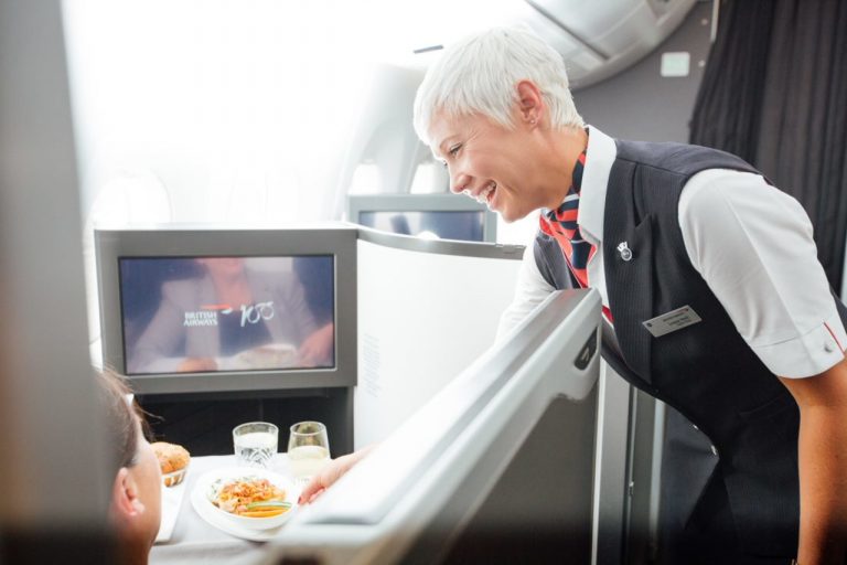 British Airways Puts Some Love In The Air With Valentine’s Specials