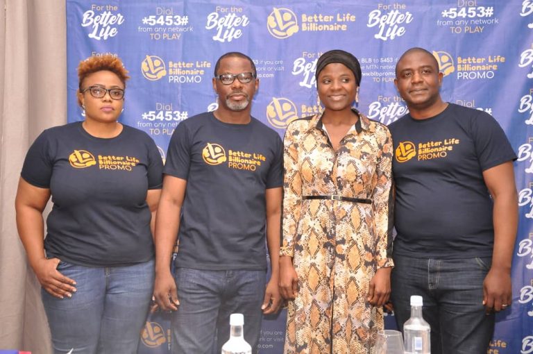 Better Life Billionaire Promo Officially Unveiled; To Create 130 Millionaires In 13 Weeks