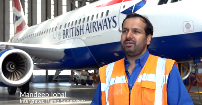 British Airways’ reaches a technological milestone Brandspurng