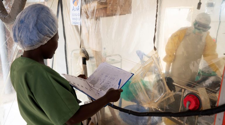 Ebola: 1 year into the DRC outbreak