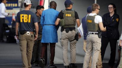 FBI, Nigerian Fraudsters and Other Stories – Reuben Abati