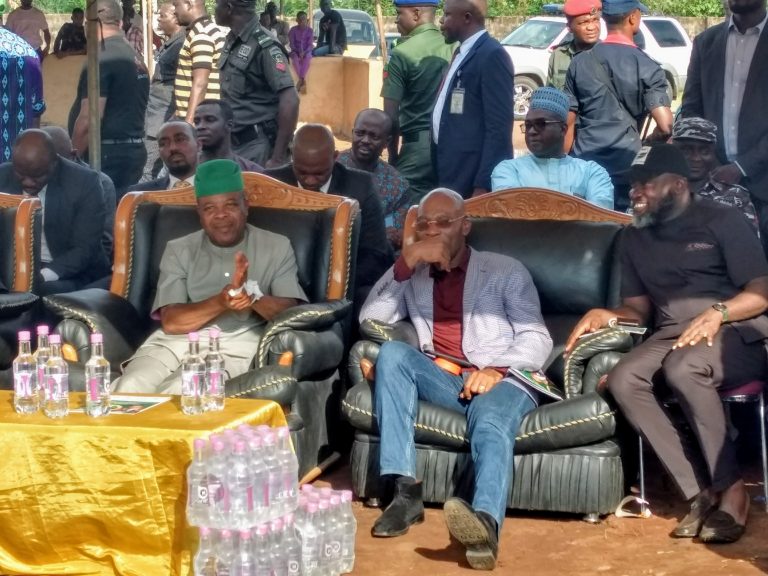 EKEH, ZINOX BOSS INTERVENES WITH N1 BILLION IN IMO STATE