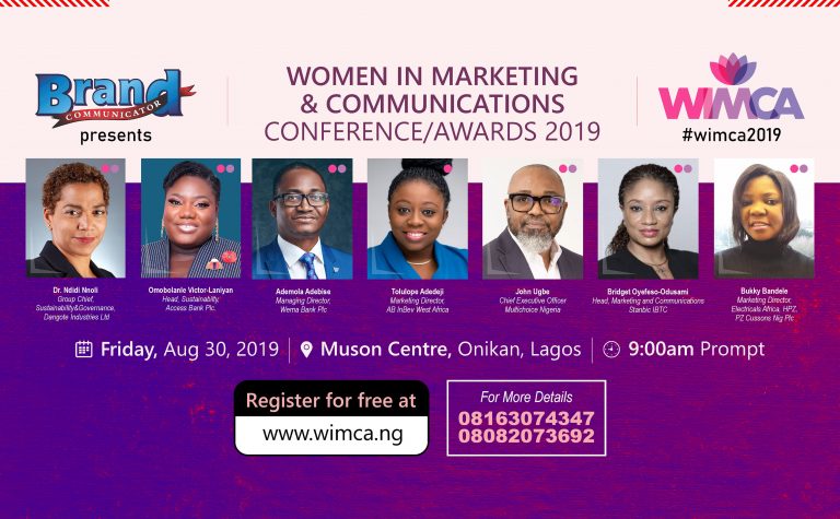 John Ugbe, Adebise, Ndidi, Others To Headline WIMCA 2019