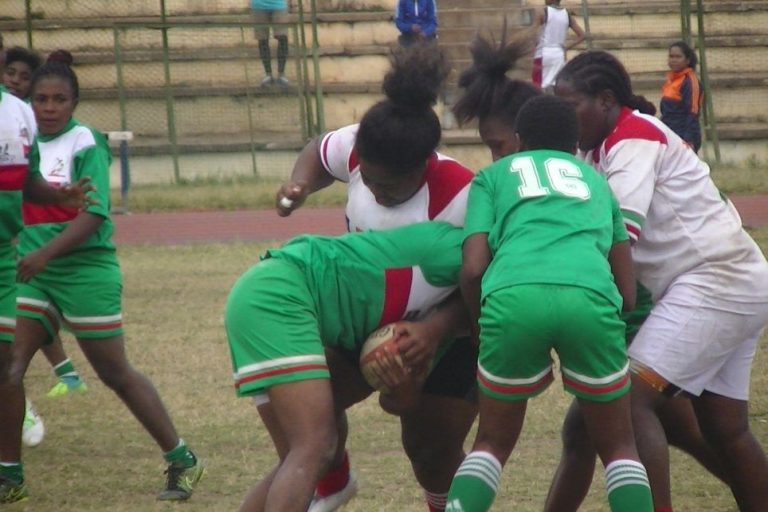Qualifiers For The Women’s Rugby World Cup, A First For Africa